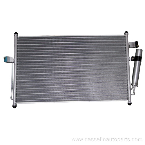 Auto Air Condensers for ISUZU D-MAX 2.5L 14-16